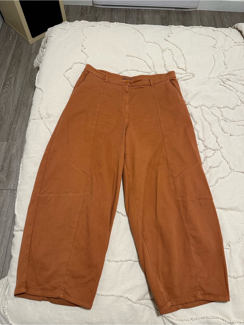Mes Soeurs & Moi Barrel Leg Pant